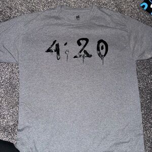420 t shirt